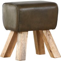 Gutmann Factory Hocker "Pipe", Turnbock von Gutmann Factory