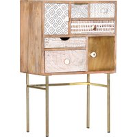 Gutmann Factory Kommode "Linea", mit detailreichen Verzierungen, Shabby Chic, Vintage Gutmann Factory Kommode "Linea", mit detailreichen Verzierungen, Shabby Chic, Vintage von Gutmann Factory