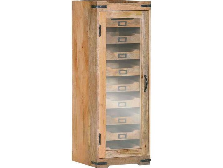 Gutmann Factory Kommode Warehouse, beige von Gutmann-Factory