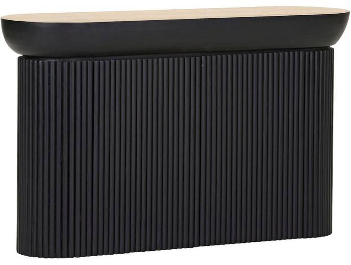 Gutmann Factory Konsole, schwarz Gutmann Factory Konsole, schwarz von Gutmann-Factory