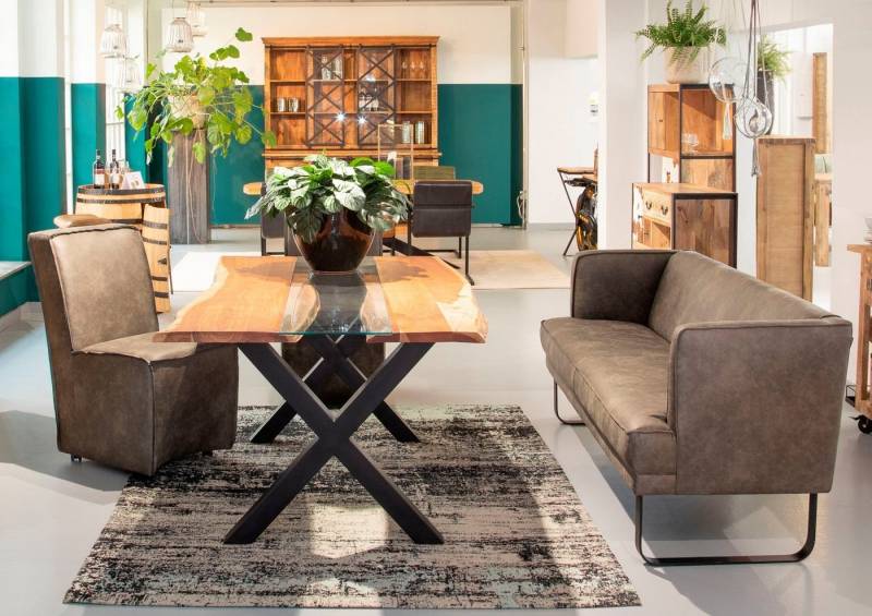 Gutmann Factory Küchensofa Brown von Gutmann Factory