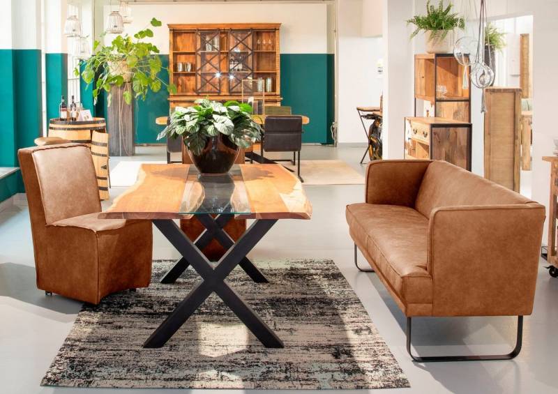 Gutmann Factory Küchensofa Brown von Gutmann Factory