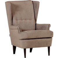 Gutmann Factory Ohrensessel "Versailles" Gestell antikfarben oder eiche natur Gutmann Factory Ohrensessel "Versailles" Gestell antikfarben oder eiche natur von Gutmann Factory