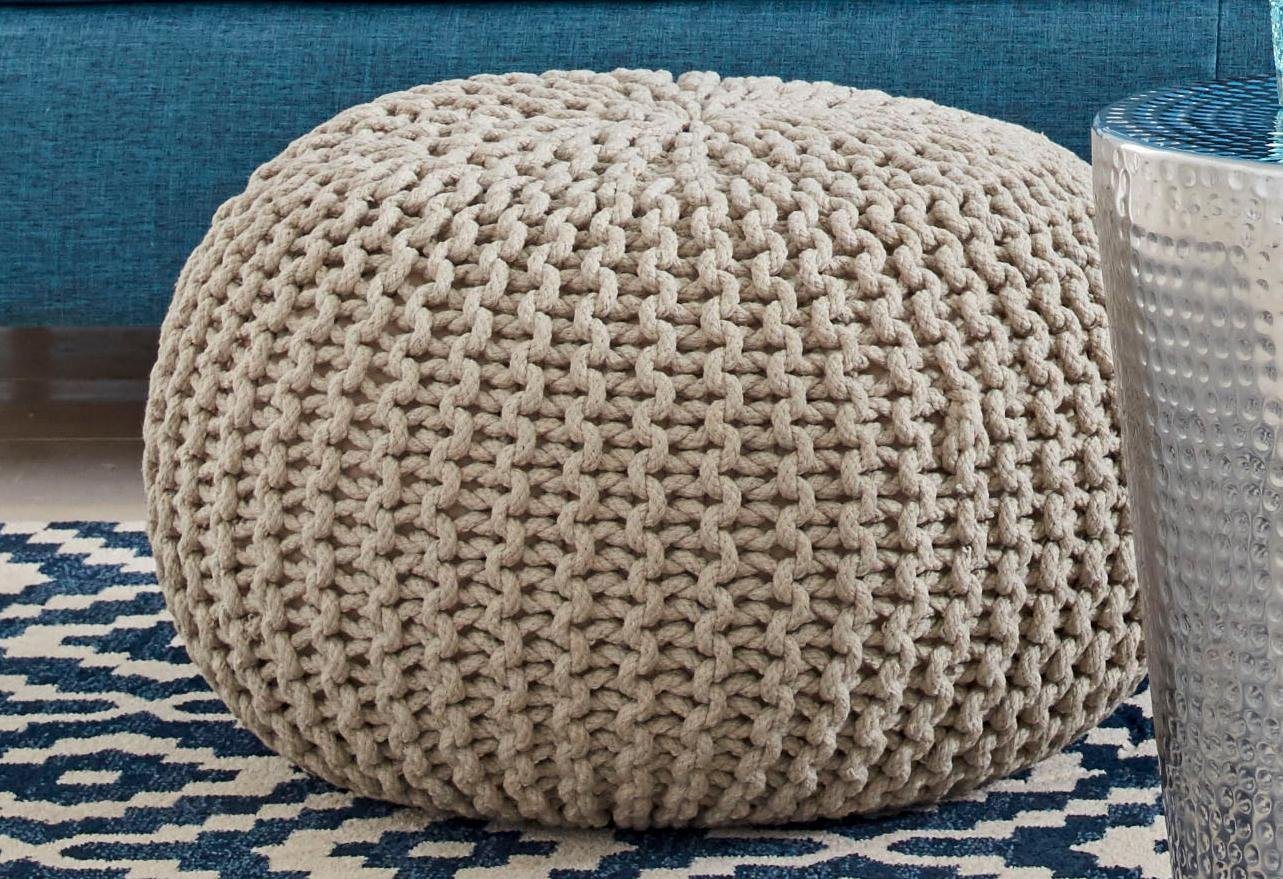 Gutmann Factory Pouf von Gutmann Factory