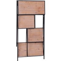 Gutmann Factory Regal "Alcott" platzsparend zusammenklappbar Gutmann Factory Regal "Alcott" platzsparend zusammenklappbar von Gutmann Factory