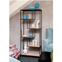 Gutmann Factory Regal "Alcott" platzsparend zusammenklappbar von Gutmann Factory