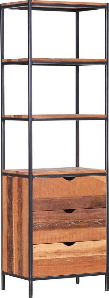 Gutmann Factory Regal Jagger, aus recyceltem Massivholz Gutmann Factory Regal Jagger, aus recyceltem Massivholz von Gutmann Factory