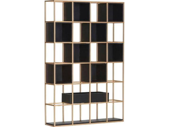 Gutmann Factory Regal Porto, schwarz Gutmann Factory Regal Porto, schwarz von Gutmann-Factory