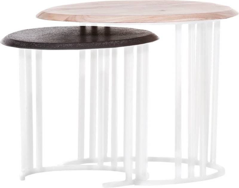 Gutmann Factory Satztisch Ivory von Gutmann Factory