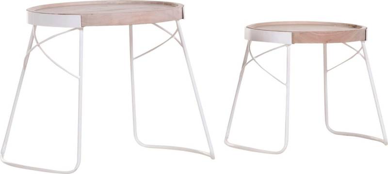 Gutmann Factory Satztisch Ivory von Gutmann Factory