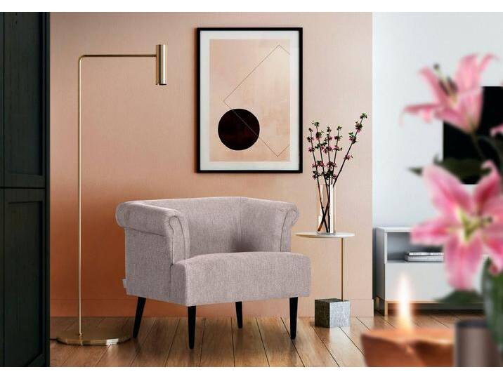 Gutmann Factory Sessel, beige von Gutmann-Factory