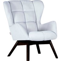 Gutmann Factory Sessel "Luna", Gestell antikfarben oder eiche natur von Gutmann Factory