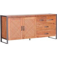 Gutmann Factory Sideboard "Alvara" von Gutmann Factory