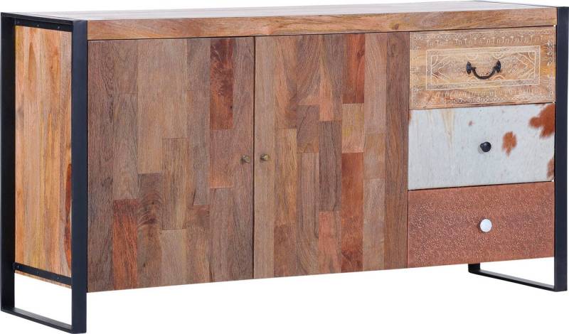 Gutmann Factory Sideboard Clint, Kommode, Breite 150 cm von Gutmann Factory