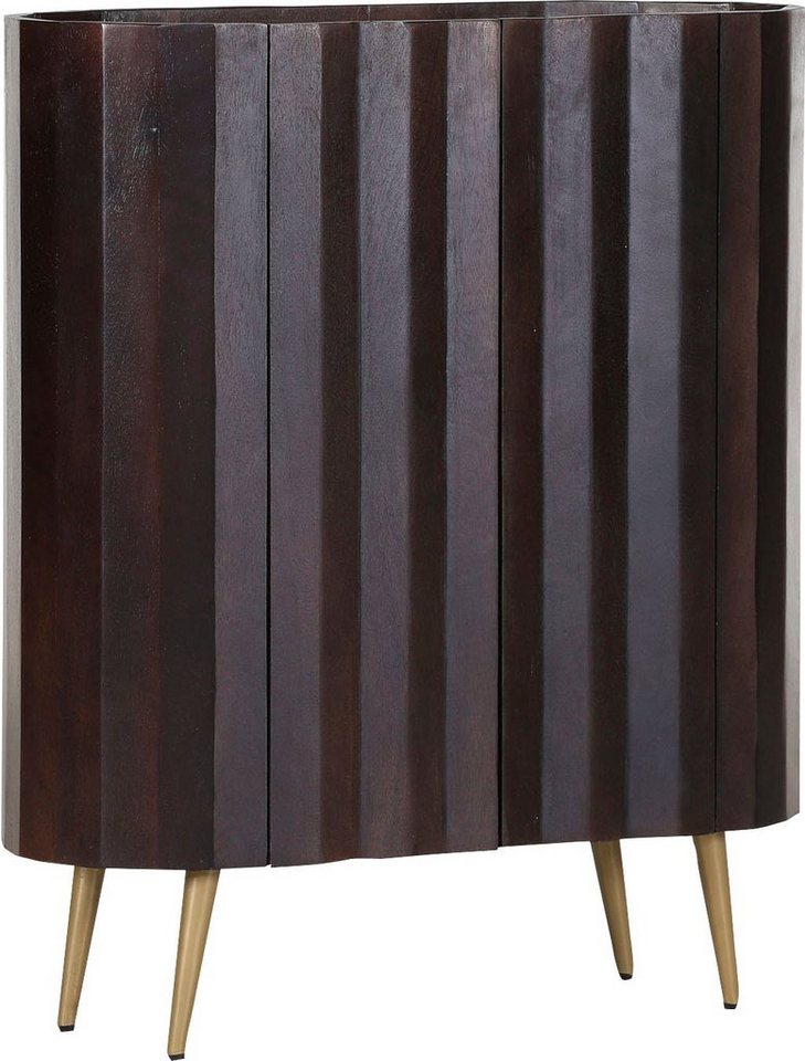 Gutmann Factory Sideboard Goba, Kommode, Breite 85 cm von Gutmann Factory