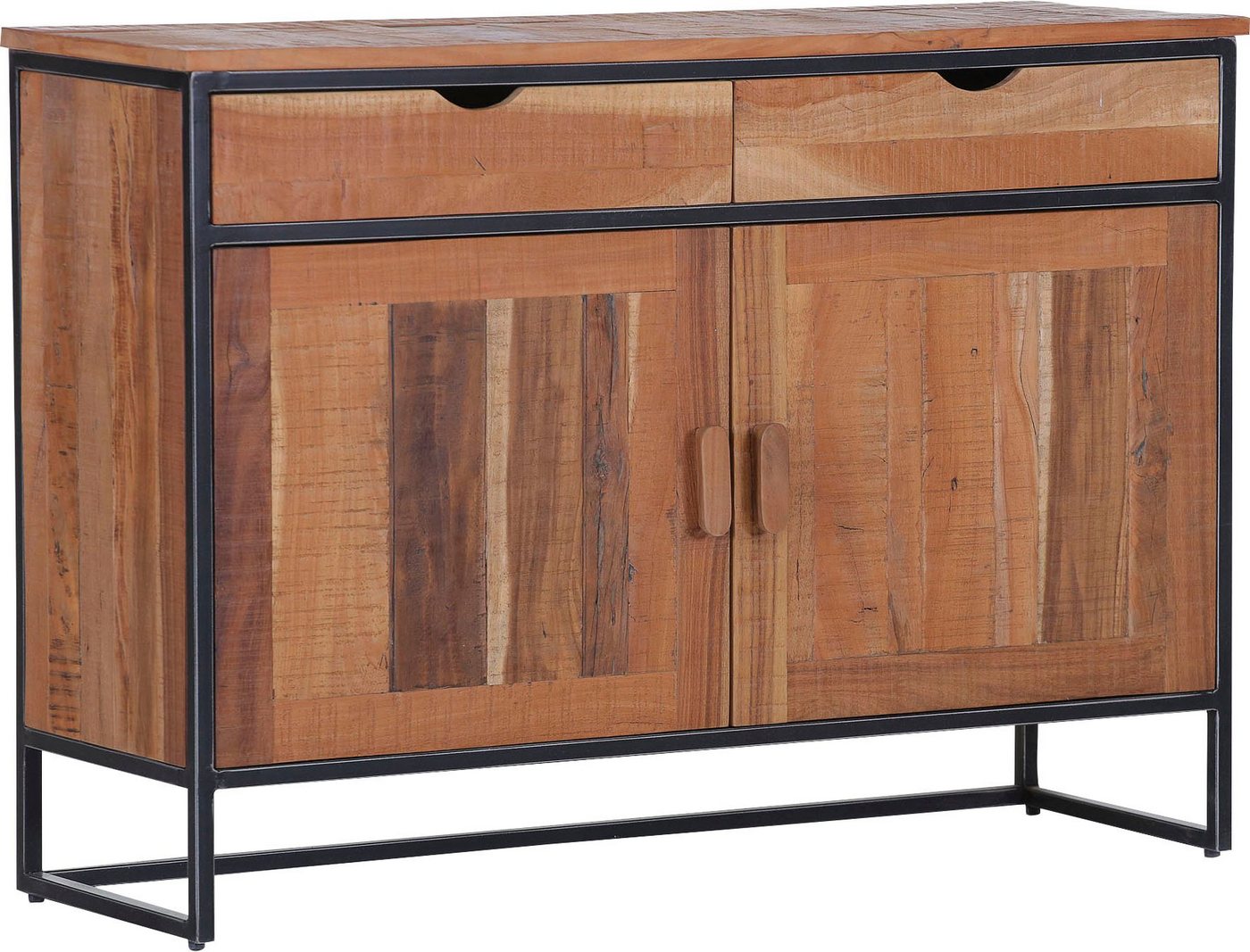 Gutmann Factory Sideboard Jagger, Kommode, Breite 120 cm Gutmann Factory Sideboard Jagger, Kommode, Breite 120 cm von Gutmann Factory