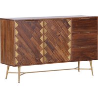 Gutmann Factory Sideboard "Marbella", Kommode, Breite 130 cm von Gutmann Factory