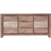 Gutmann Factory Sideboard "Tulsa", Kommode, Breite 130 cm von Gutmann Factory