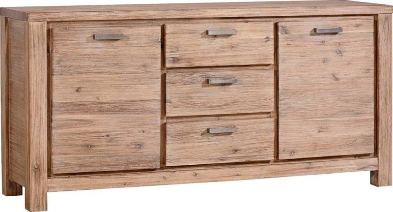 Gutmann Factory Sideboard Tunis, Kommode, Breite 180 cm von Gutmann Factory
