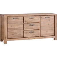 Gutmann Factory Sideboard "Tunis", Kommode, Breite 180 cm von Gutmann Factory