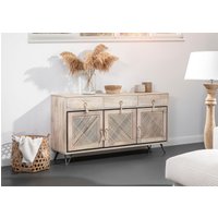 Gutmann Factory Sideboard, Kommode, Breite 150 cm von Gutmann Factory