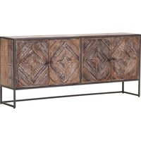 Gutmann Factory Sideboard, Kommode, Breite 180 cm von Gutmann Factory