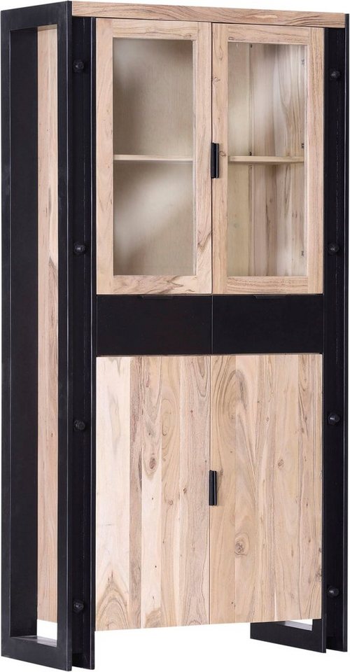 Gutmann Factory Vitrine Building im Industrial Design von Gutmann Factory