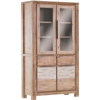 Gutmann Factory Vitrine "Tulsa", Höhe 200 cm von Gutmann Factory