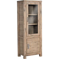 Gutmann Factory Vitrine "Tunis", Höhe 180 cm von Gutmann Factory