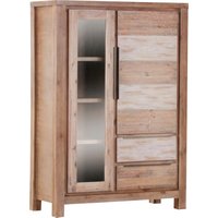 Gutmann Factory Vitrine "Tulsa", Höhe 155 cm von Gutmann Factory