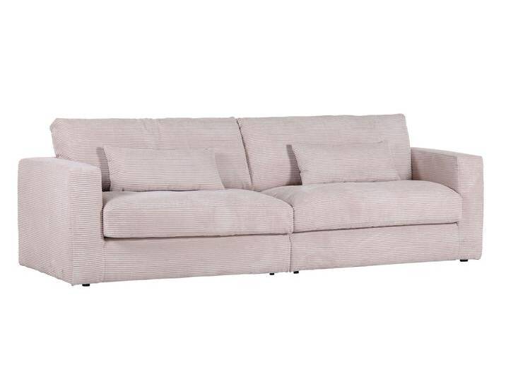 Gutmann Lissone Megasofa mit formstabilem Polyätherschaum von Gutmann-Factory