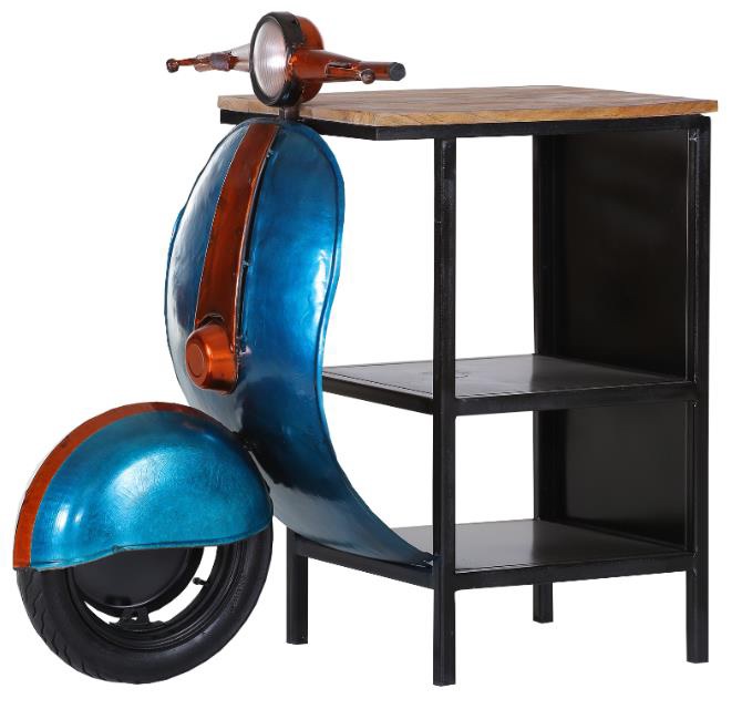 Gutmann Bartisch SUMMER RIDE in Mango massiv von Gutmann