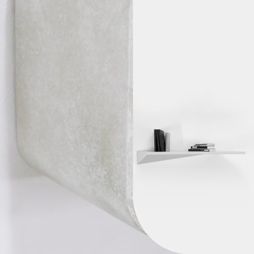 Gutshof VISION Designeregal angeschrägtes Regal Möbelstück Modern sehr robust und Handbemalt in matt grau oder Beton-Optik, Oberflächenstruktur:BE1 Gutshof VISION Designeregal angeschrägtes Regal Möbelstück Modern sehr robust und Handbemalt in matt grau oder Beton-Optik, Oberflächenstruktur:BE1 von Gutshof VISION