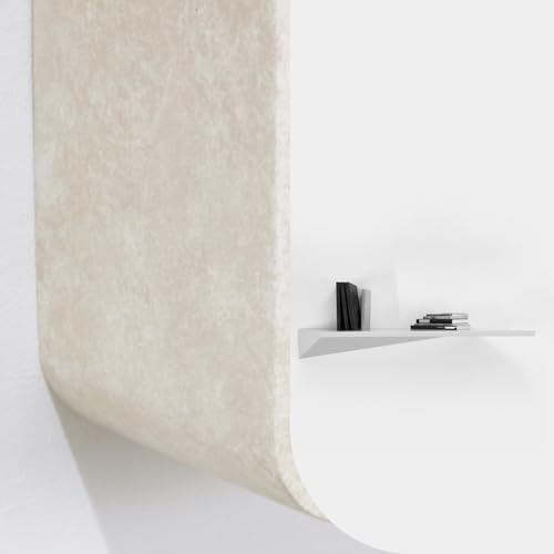 Gutshof VISION Designeregal angeschrägtes Regal Möbelstück Modern sehr robust und Handbemalt in matt grau oder Beton-Optik, Oberflächenstruktur:W1 Gutshof VISION Designeregal angeschrägtes Regal Möbelstück Modern sehr robust und Handbemalt in matt grau oder Beton-Optik, Oberflächenstruktur:W1 von Gutshof VISION