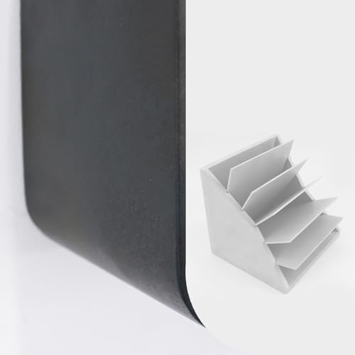 Gutshof VISION Prospekt Ablagefächer Präsenter Designer Möbelstück DID-16L in Matter Beton oder Marmor-Optik, Oberflächenstruktur:B1 Gutshof VISION Prospekt Ablagefächer Präsenter Designer Möbelstück DID-16L in Matter Beton oder Marmor-Optik, Oberflächenstruktur:B1 von Gutshof VISION