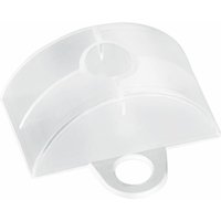 Gutta - Abstandshalter Sinus 76/18 100 Stk. transparent Kunststoffbedachung von Gutta