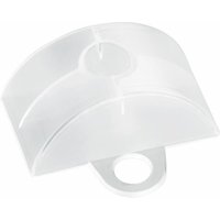 Gutta - Abstandshalter Sinus 76/18 20 Stk. transparent Kunststoffbedachung von Gutta