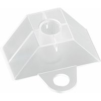 Gutta - Abstandshalter Trapez 20 Stk. transparent Kunststoffbedachung von Gutta