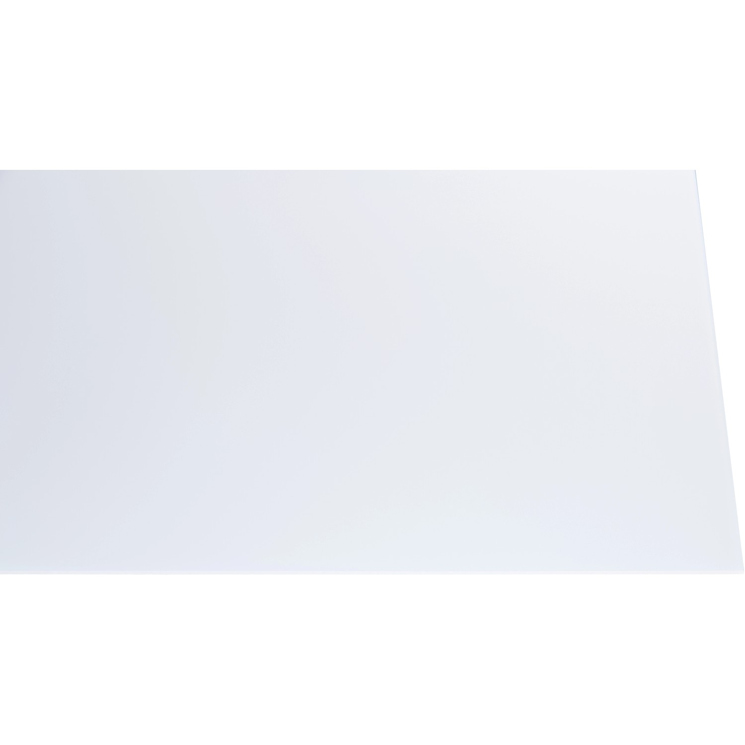 Acryl Platte Eben 3 mm Glatt Opal32 1520 mm x 2050 mm Acryl Platte Eben 3 mm Glatt Opal32 1520 mm x 2050 mm von Gutta