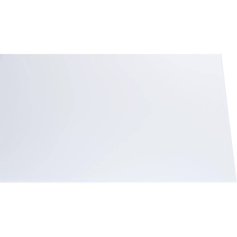 Acryl Platte Eben 3 mm Glatt Opal32 1520 mm x 2050 mm von Gutta