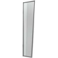 GUTTA Seitenblende, BxH: 60 x 200 cm, silberfarben GUTTA Seitenblende, BxH: 60 x 200 cm, silberfarben von Gutta