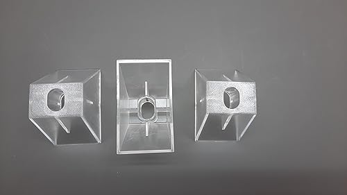 Gutta Abstandhalter Profil 183/40 Trapez für Lichtplatten - Industrieprofile (150) von Gutta