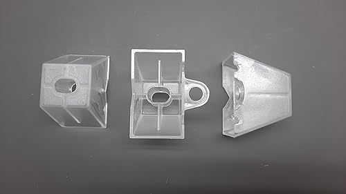 Gutta Abstandhalter Profil 207/35 Trapez für Lichtplatten - Industrieprofile (100) von Gutta