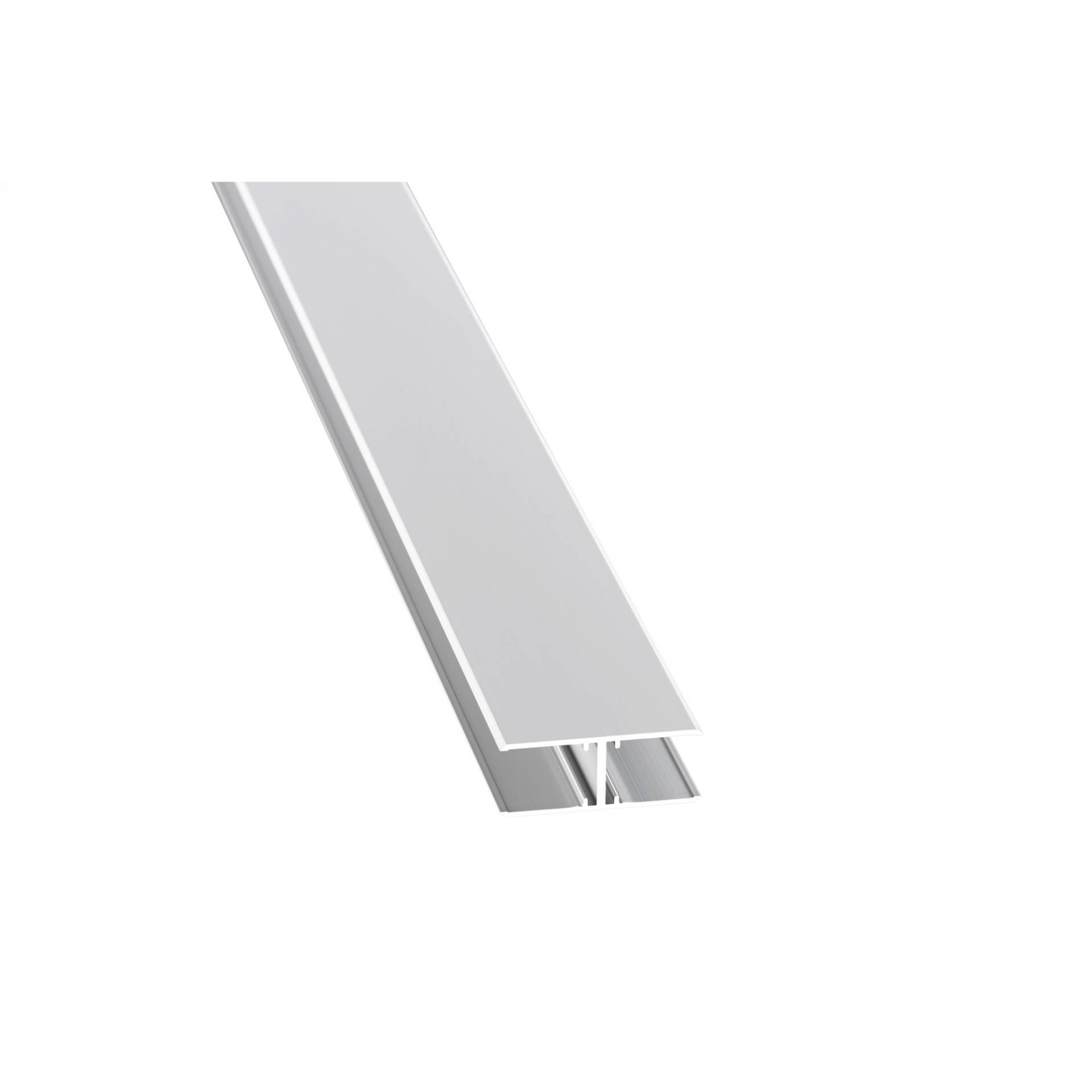 Gutta Aluminium-H-Profil silber 2000 x 49 mm Gutta Aluminium-H-Profil silber 2000 x 49 mm von Gutta