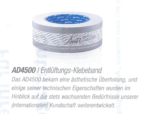 Gutta Anti-Dust Klebeband perforiert - Breite 38 mm - für den unteren und oberen Verschluß von Stegplatten 10 und 16 mm (10 mtr.) von Gutta