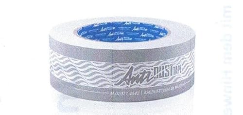 Gutta Anti-Dust Klebeband perforiert - Breite 38 mm - für den unteren und oberen Verschluß von Stegplatten 10 und 16 mm (8 mtr.) von Gutta