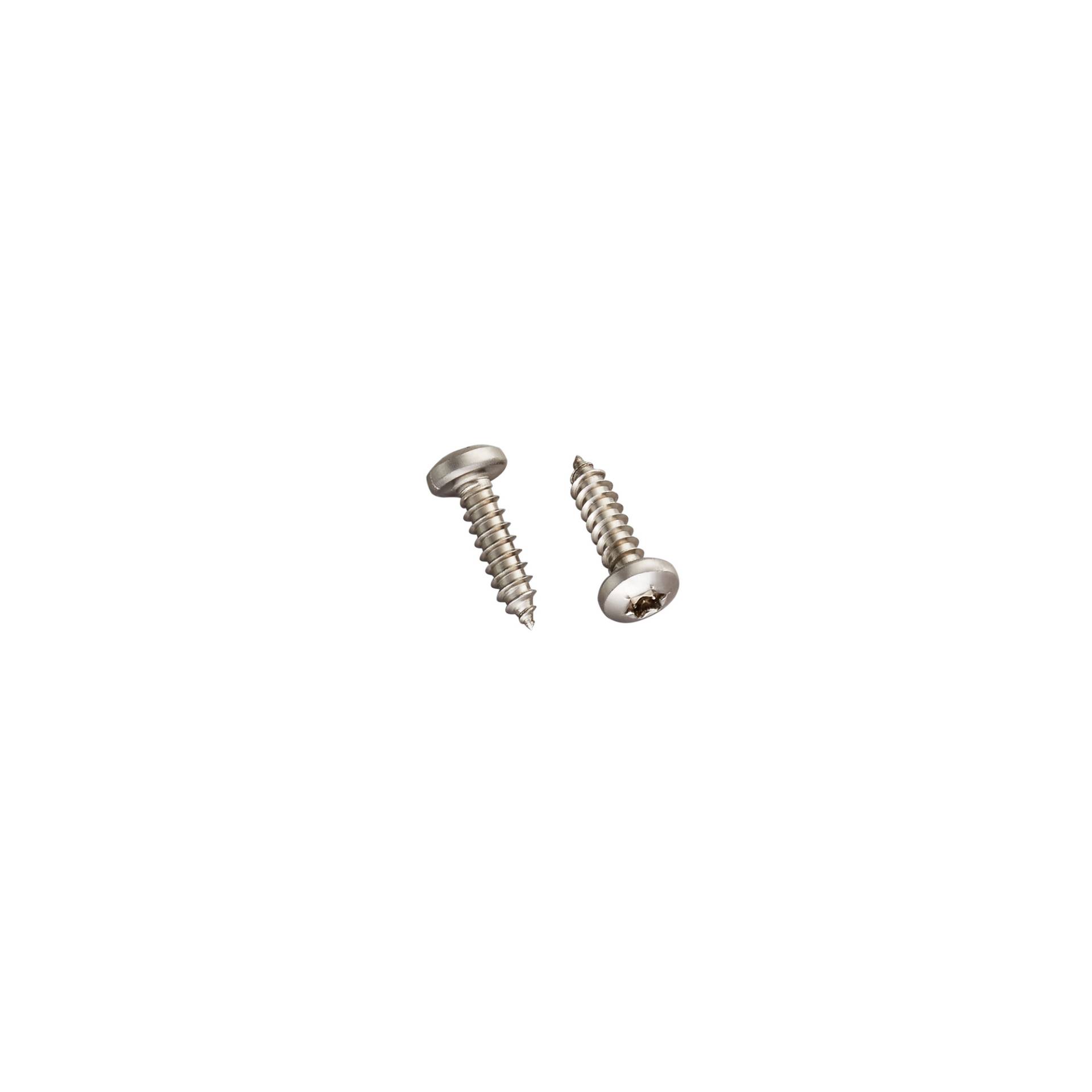 Gutta Edelstahlschrauben A2 Ø 4,2 X 16 mm für Metall, 100 Stück von Gutta