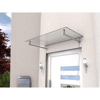 Edelstahlvordach HD 140 von Gutta