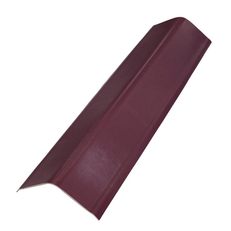Gutta Giebelwinkel Guttanit+ 105 cm x 17 cm x 17 cm Rot von Gutta