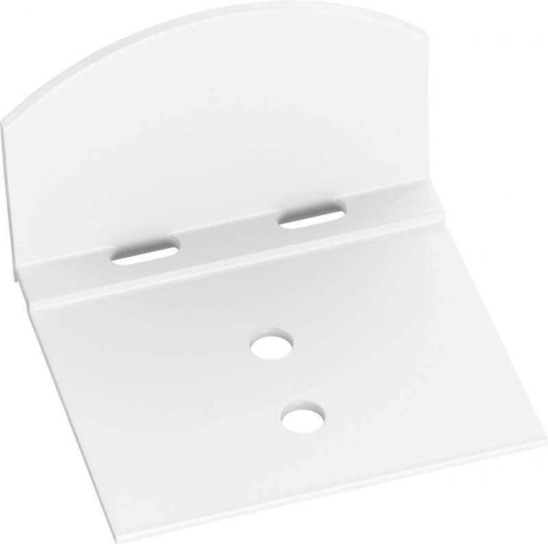 Gutta Abschlusswinkel 62 x 56 x 41 mm 2 Stk. weiß von Gutta